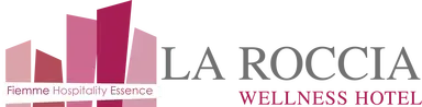 Logo Wellness Hotel La Roccia